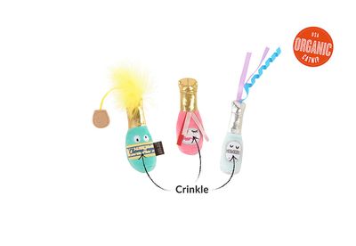 Feline Frenzy Pop, Fizz Meow