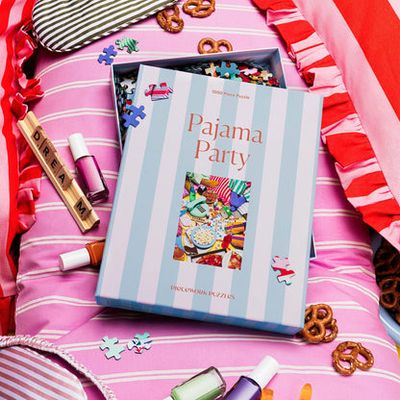 Pajama Party Puzzle 1000 Piece Puzzle