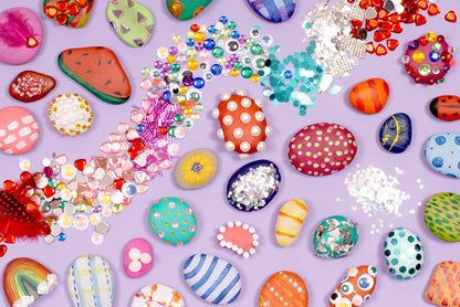 Crafternoon 100 Piece Puzzle