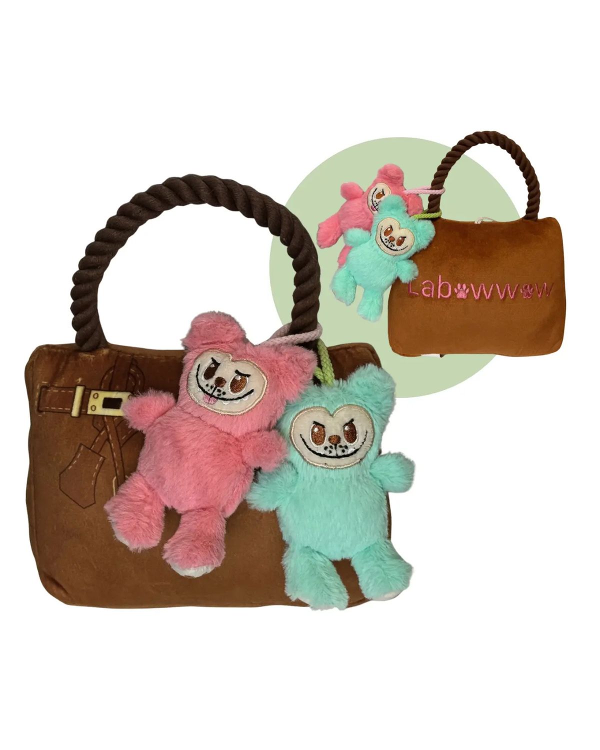 Labowwow Handbag