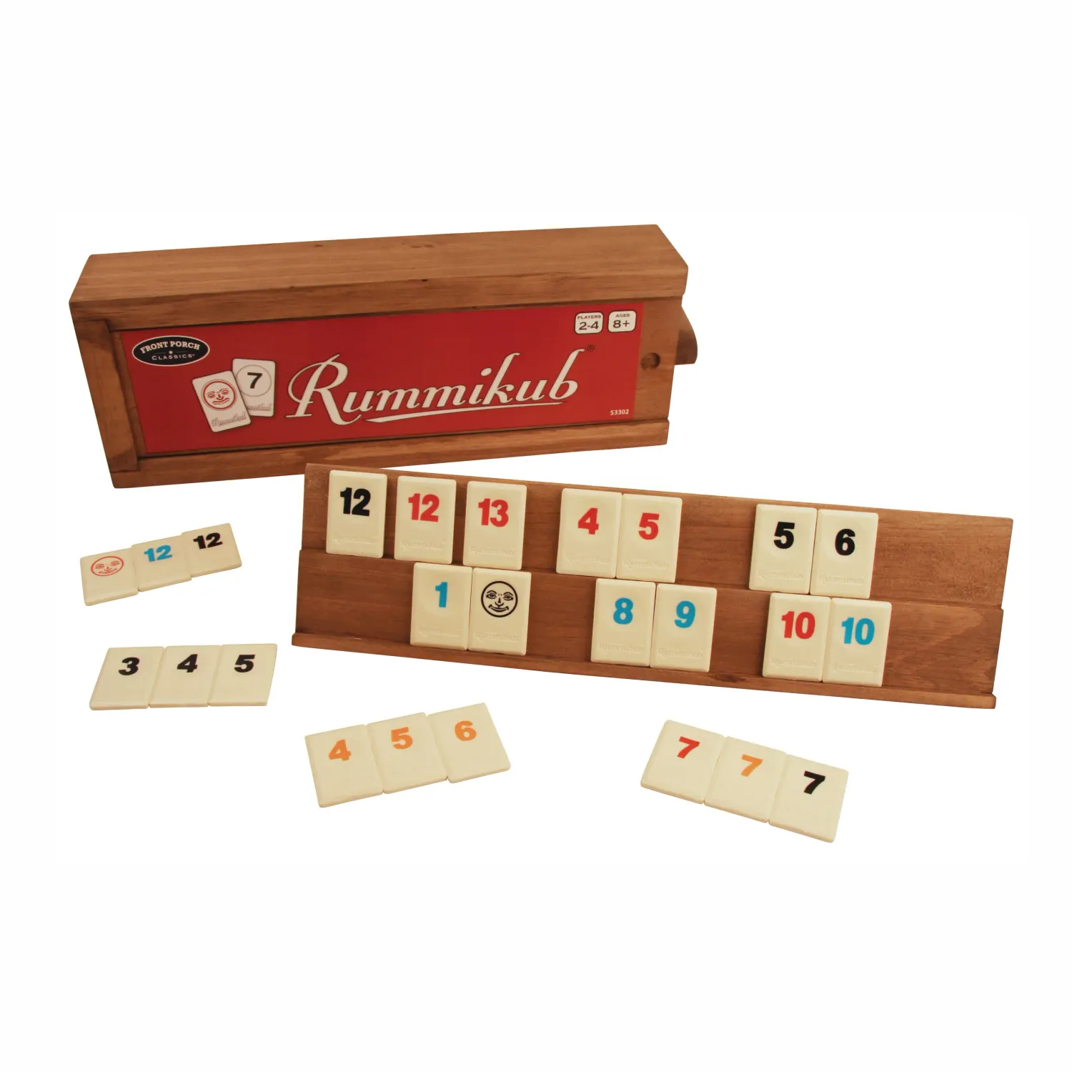Rummikub Vintage Edition Board Game