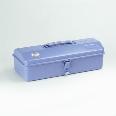Toyo Top Handle Toolbox Y-350 Lilac