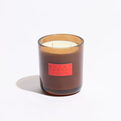 Hi-Fi Candle Milky Santal