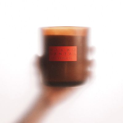 Hi-Fi Candle Milky Santal