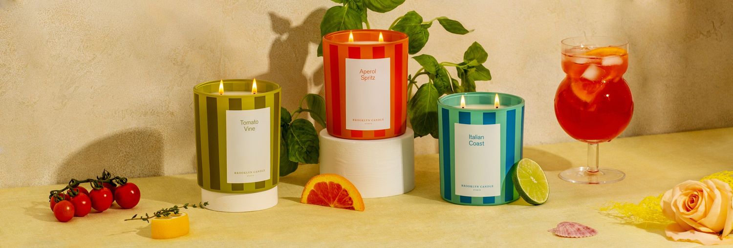 Aperol Spritz Candle (Limited Edition)