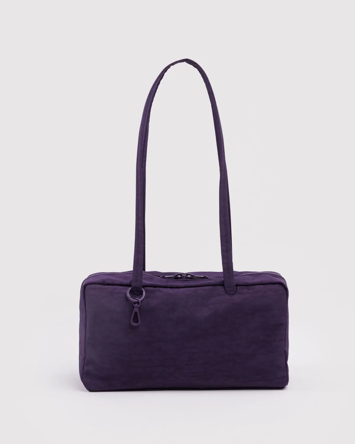 Baggu Nylon Bowler Bag Fig
