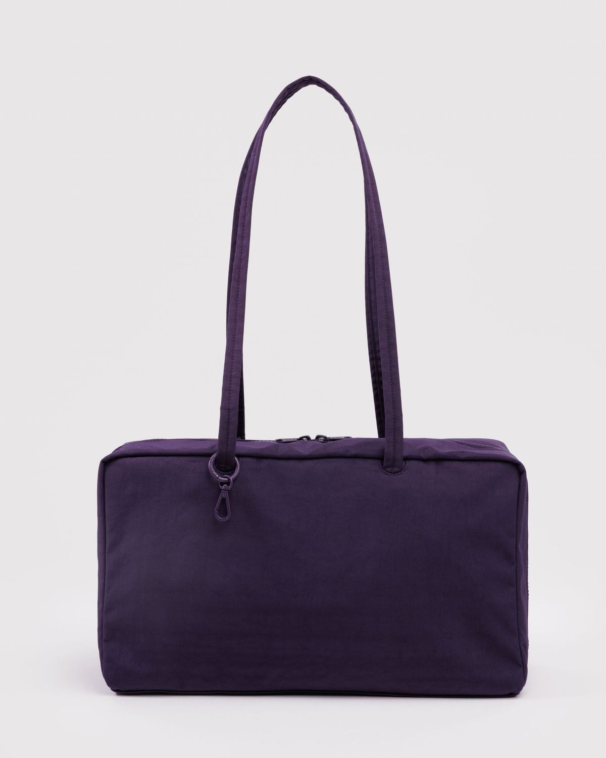 Baggu Nylon Bowler Bag Fig