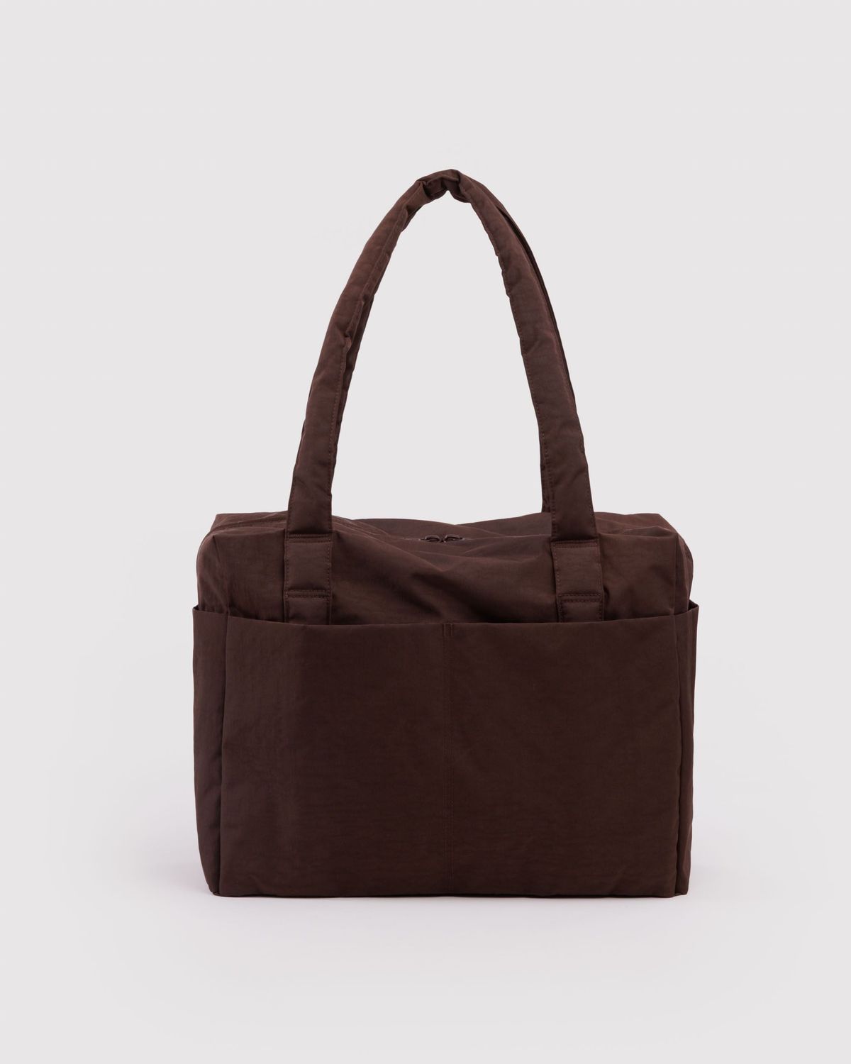 Baggu Small Cloud Carry-On Coffee