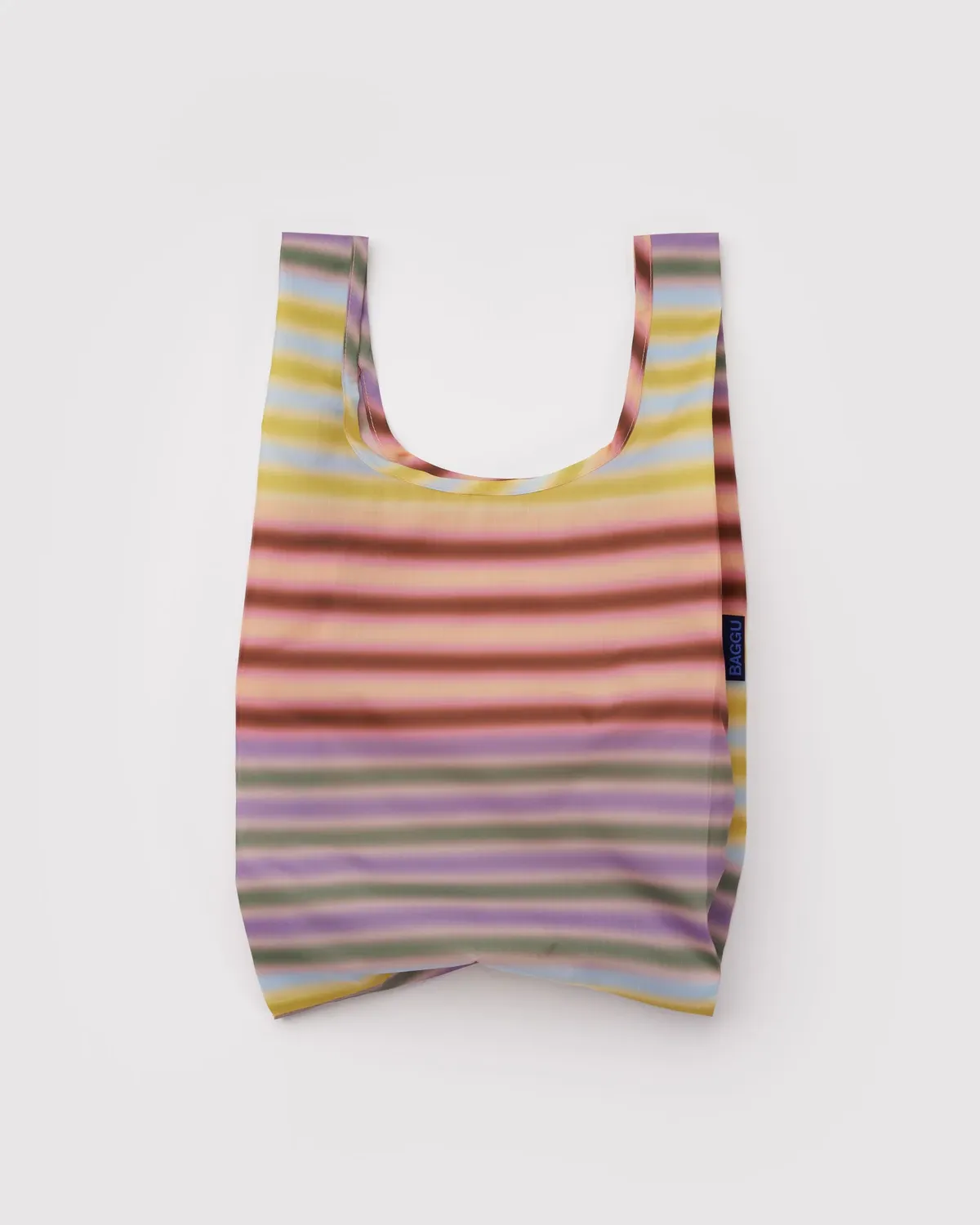 Baggu Reusable Baby Bag Gradient Stripe Multi