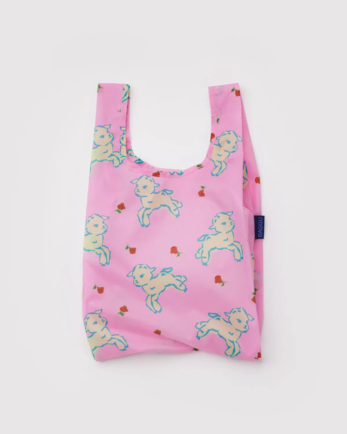 Baggu Reusable Baby Bag Lambs