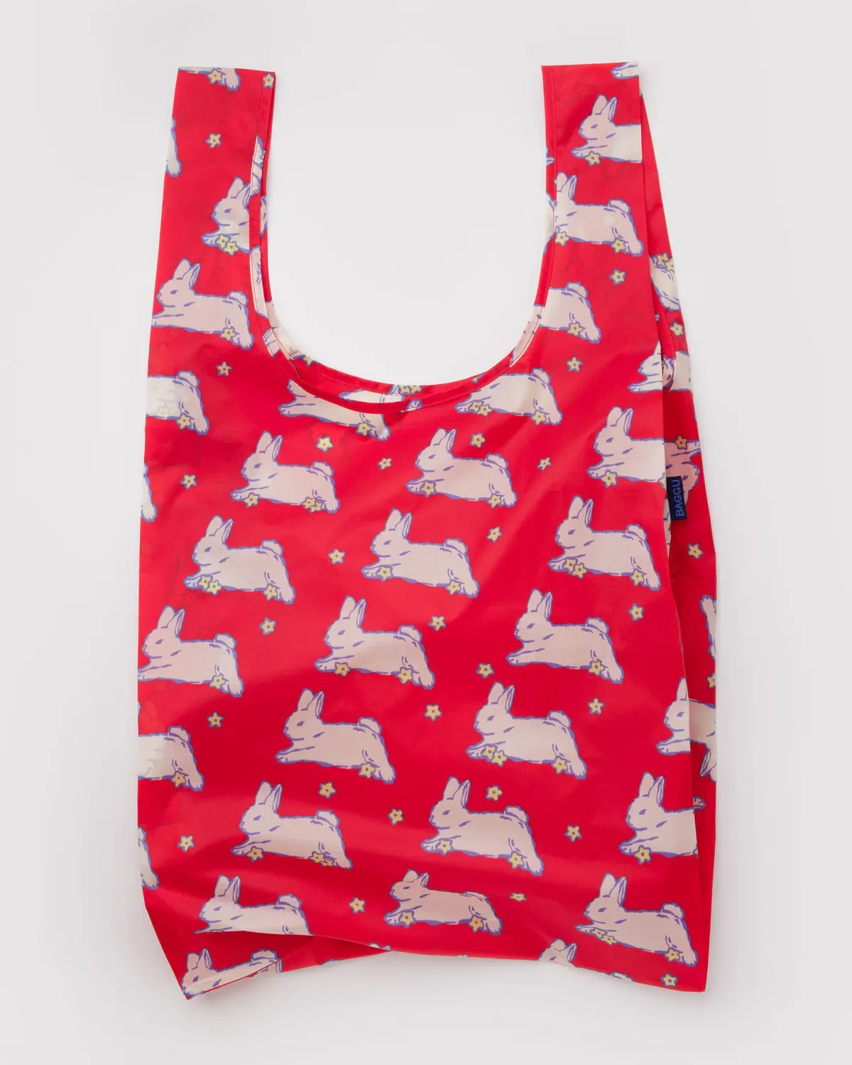 Baggu Reusable Bag Big Bunnies