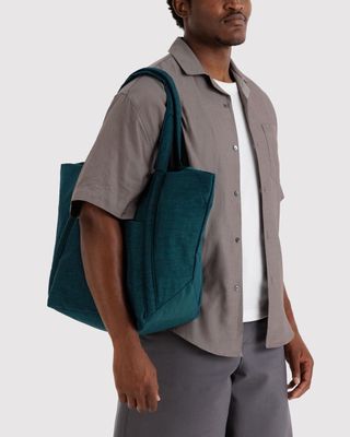 Baggu Cloud Bag Deep Sea