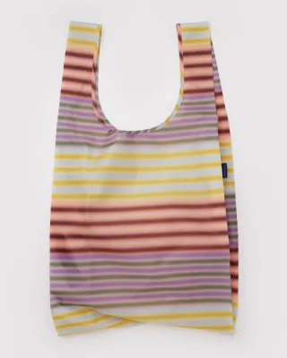 Baggu Reusable Big Bag Gradient Stripe Multi