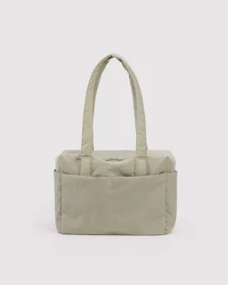 Everyday Cloud Bag Celadon