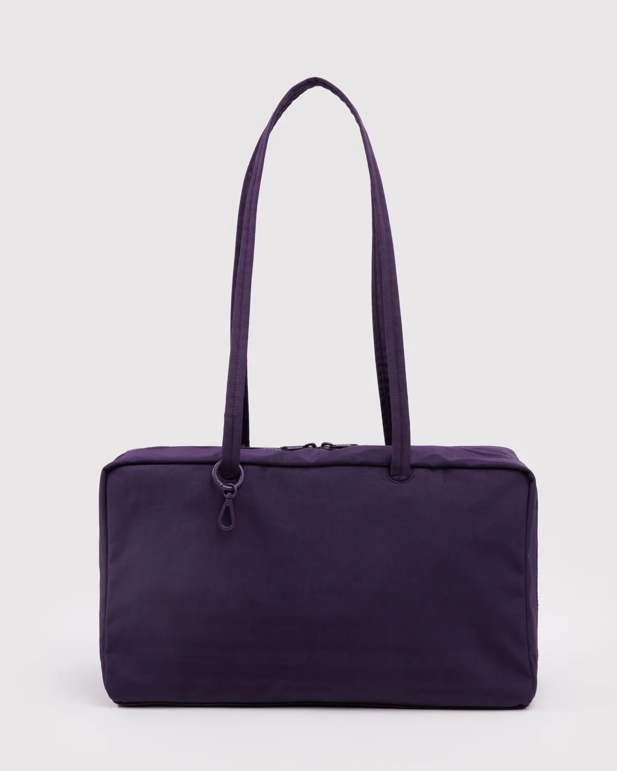 Baggu Medium Nylon Bowler Bag Fig