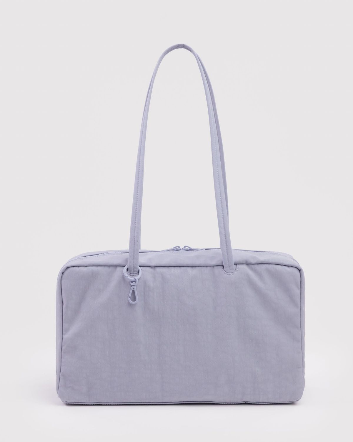 Baggu Medium Nylon Bowler Bag Mist