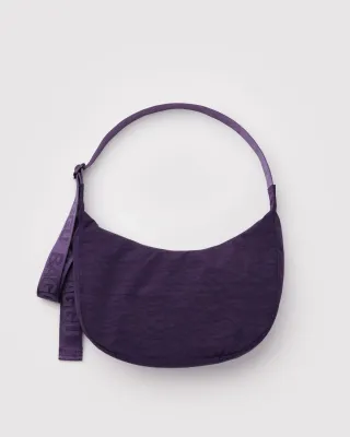 Baggu Medium Nylon Crescent Bag Fig