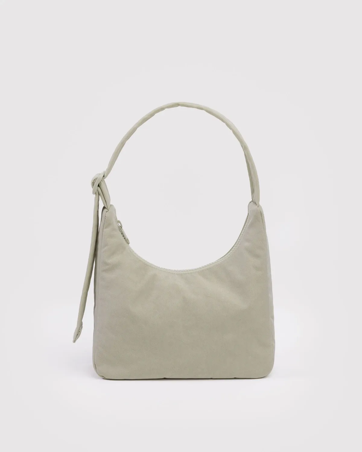 Baggu Mini Nylon Shoulder Bag Celadon