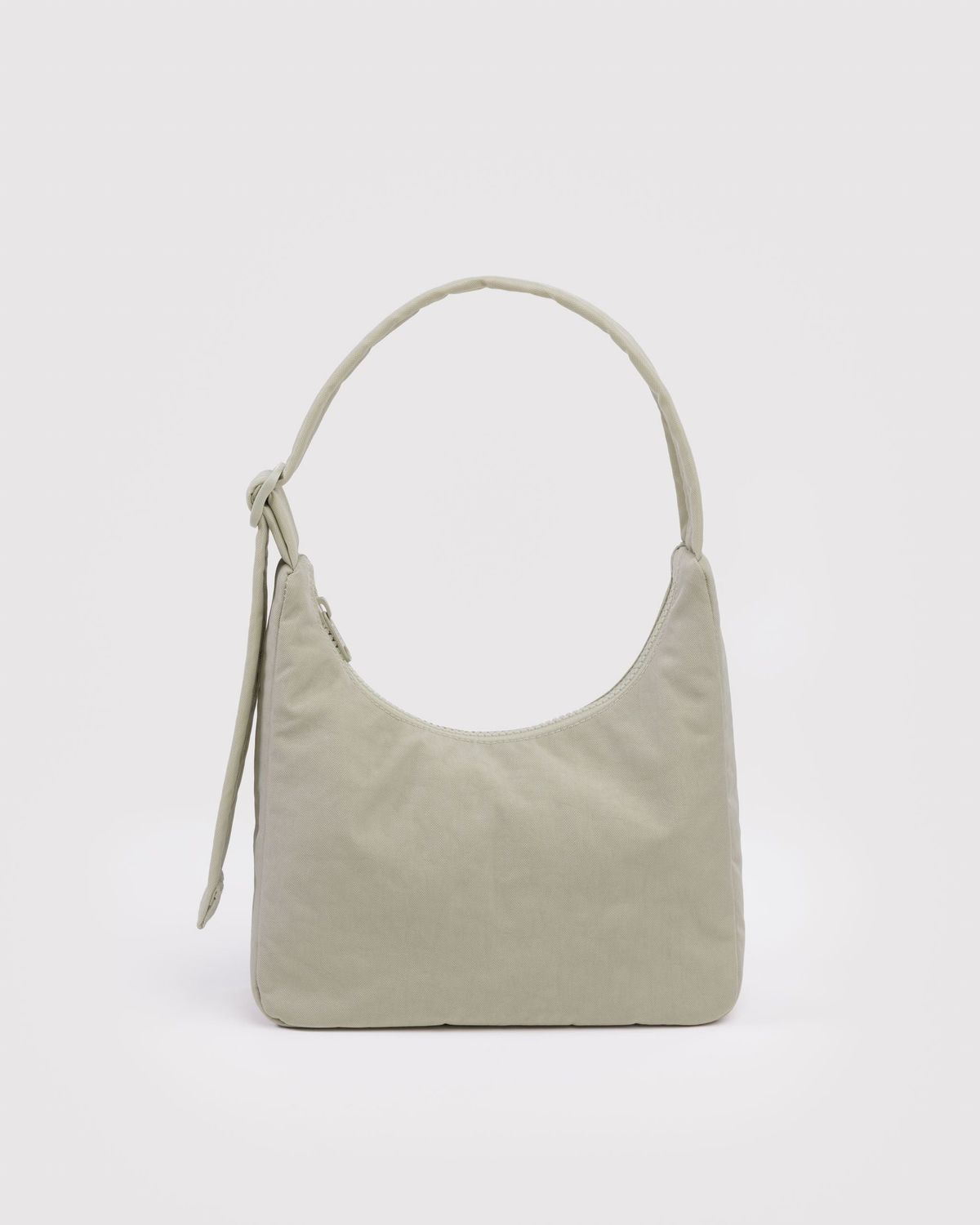 Baggu Mini Nylon Shoulder Bag Celadon