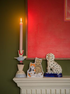 Grumpy Cats | Cut-Out - Greeting Card