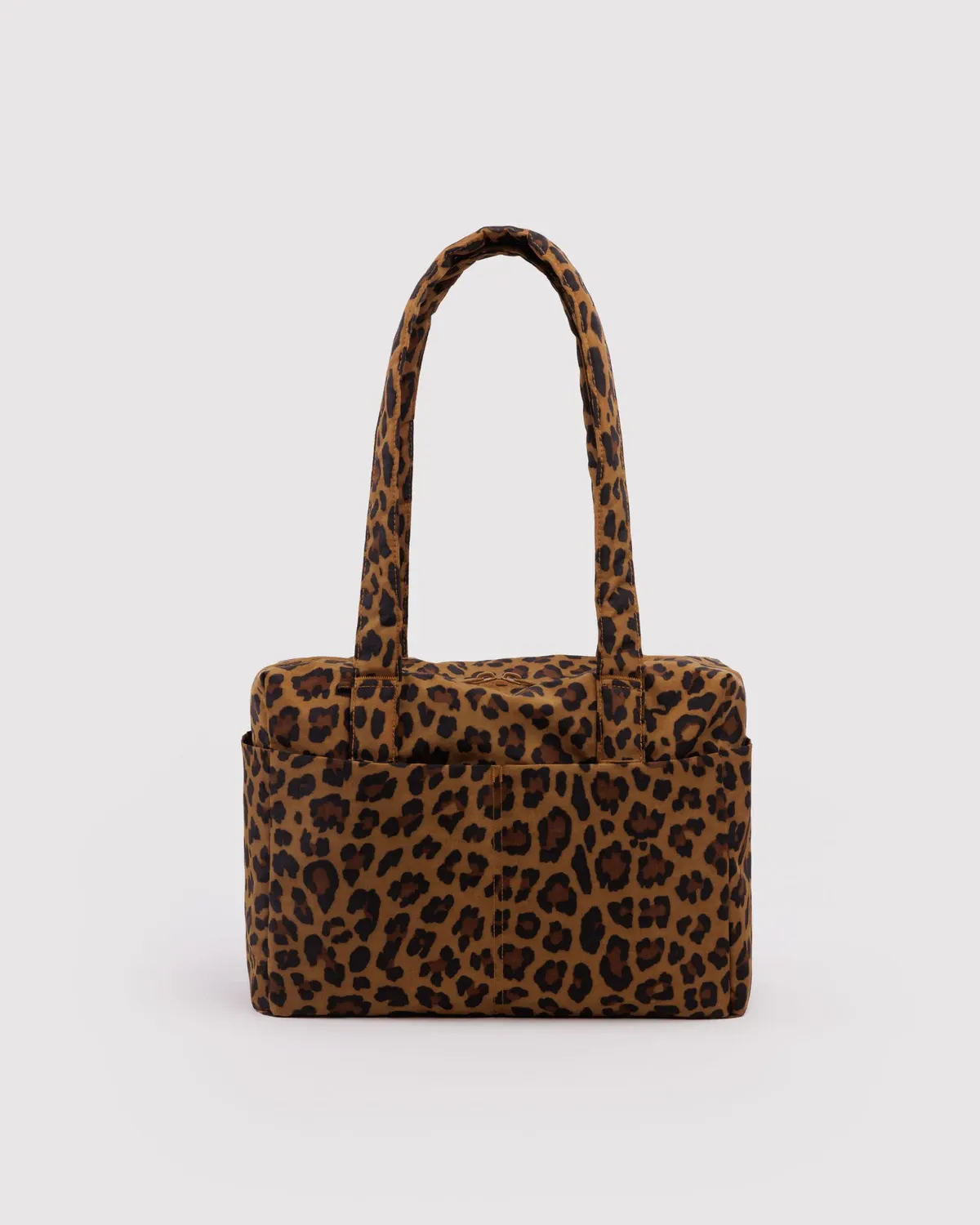Everyday Cloud Bag Leopard
