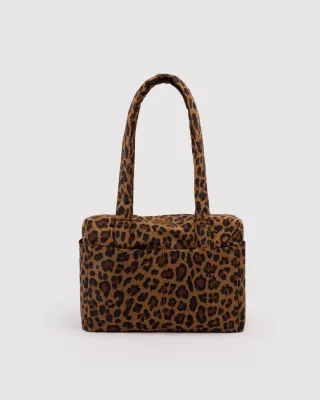 Everyday Cloud Bag Leopard