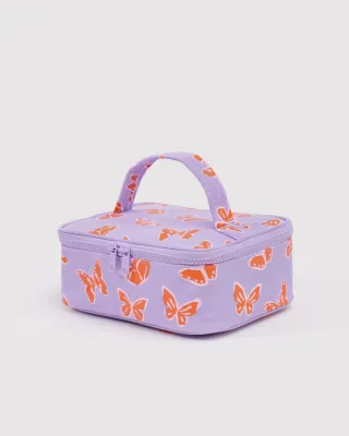 Baggu Small Cosmetic Case Butterflies