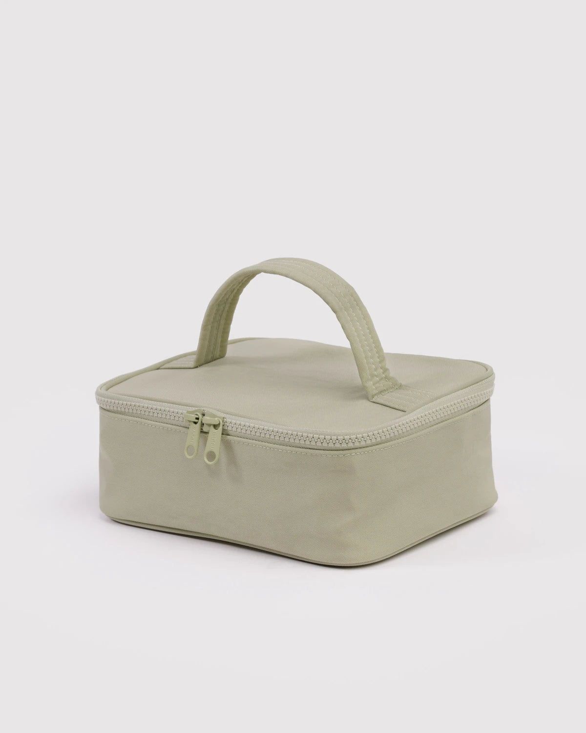 Baggu Small Cosmetic Case Celadon