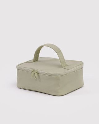 Baggu Small Cosmetic Case Celadon