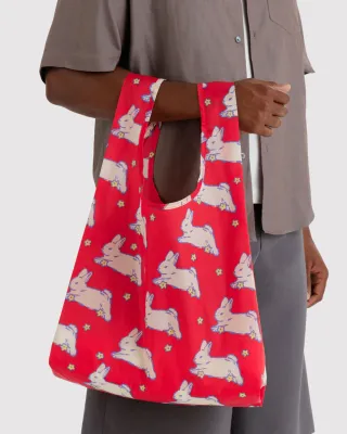 Baggu Reusable Bag Standard Bunnies
