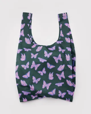 Baggu Reusable Bag Standard Butterflies