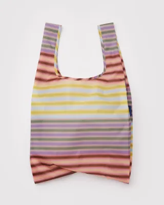 Baggu Reusable Bag Standard Gradient Stripe Multi