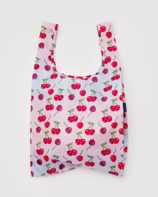 Baggu Reusable Bag Standard Cherries