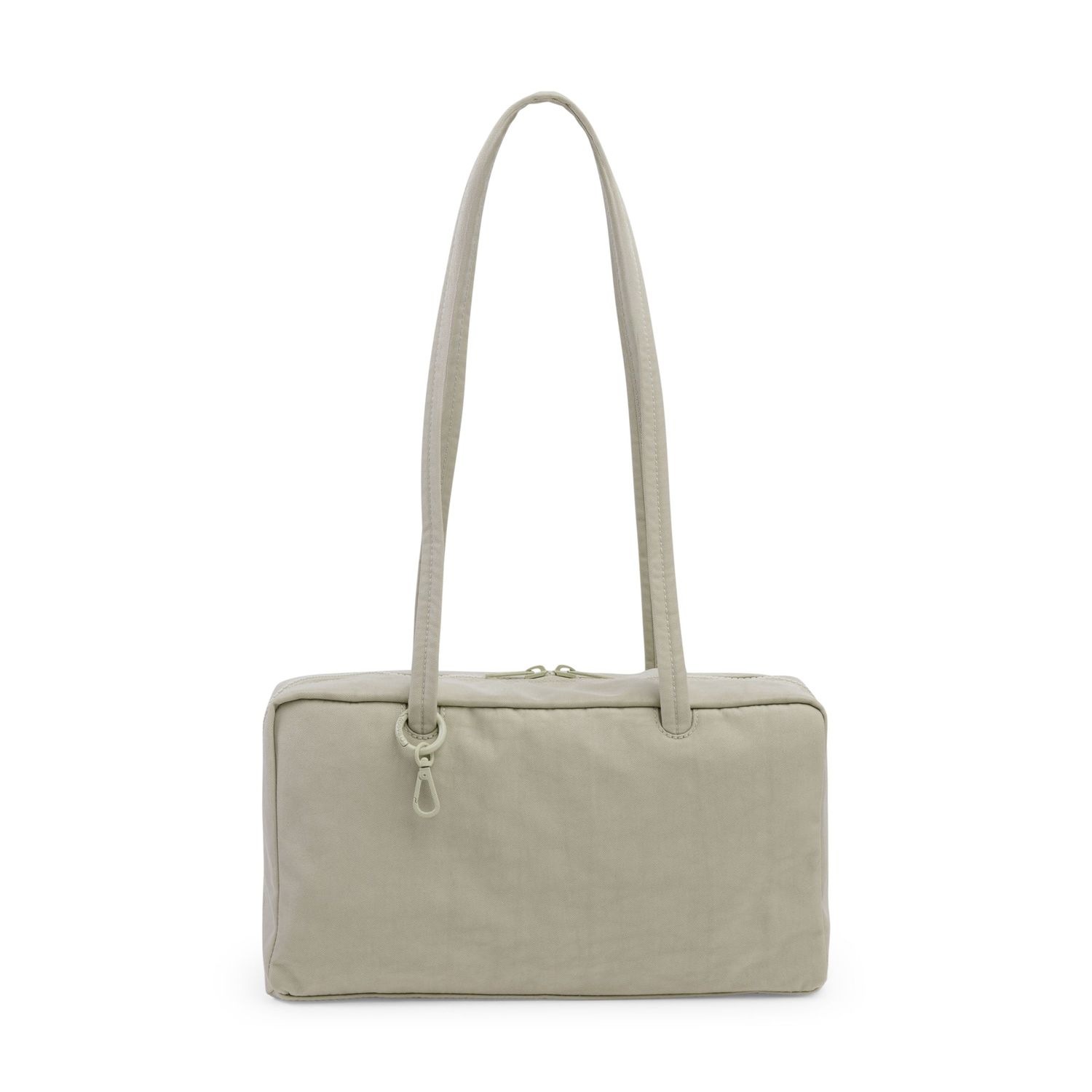 Baggu Nylon Bowler Bag Celadon