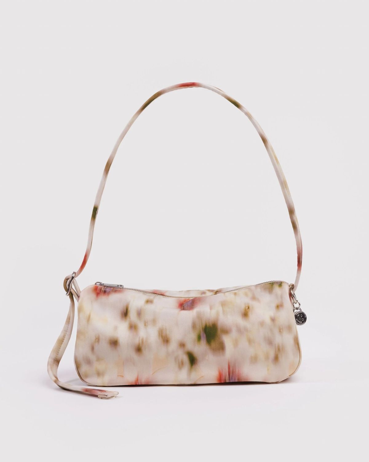 Nylon Loaf Bag Abstract Floral