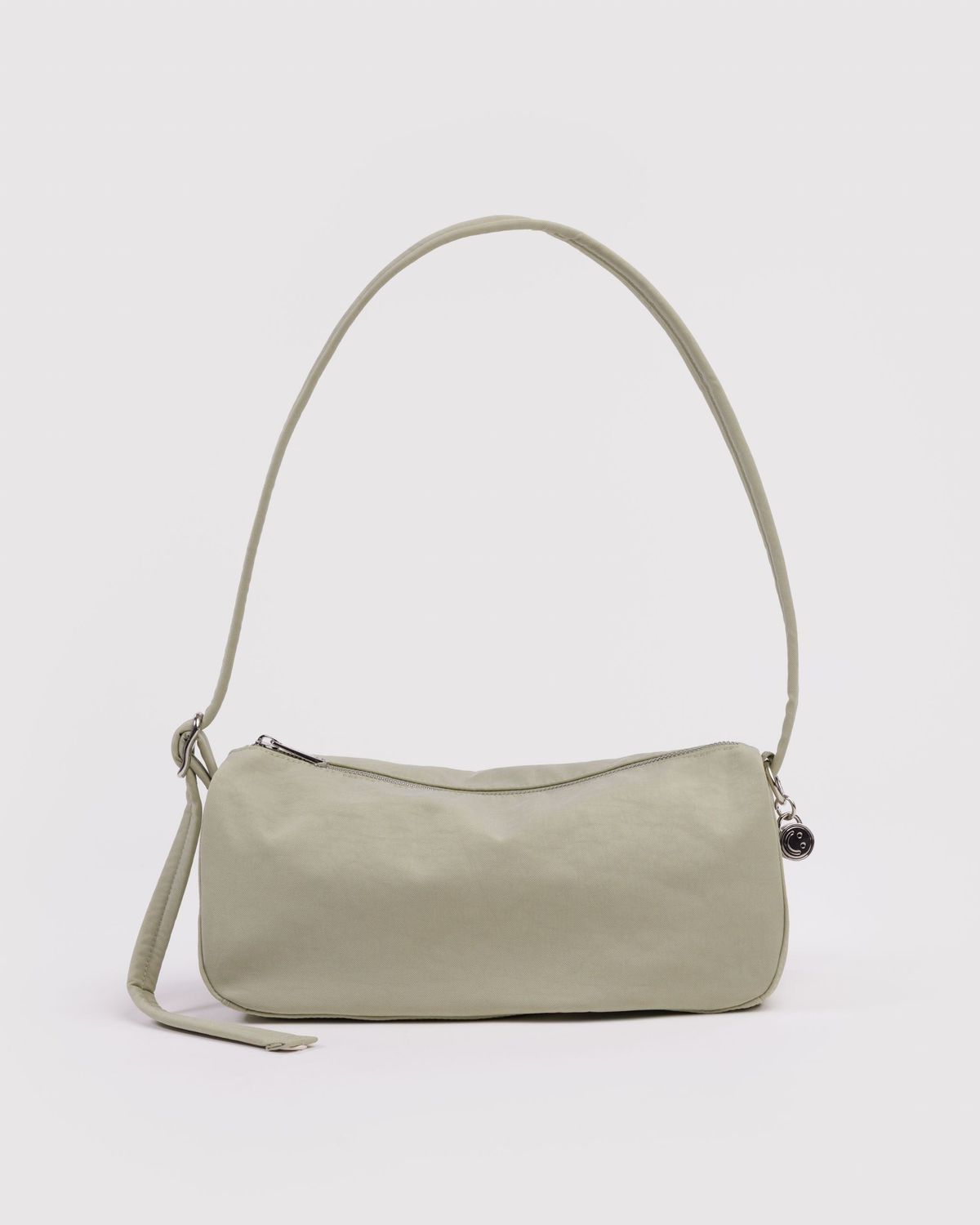 Nylon Loaf Bag Celadon