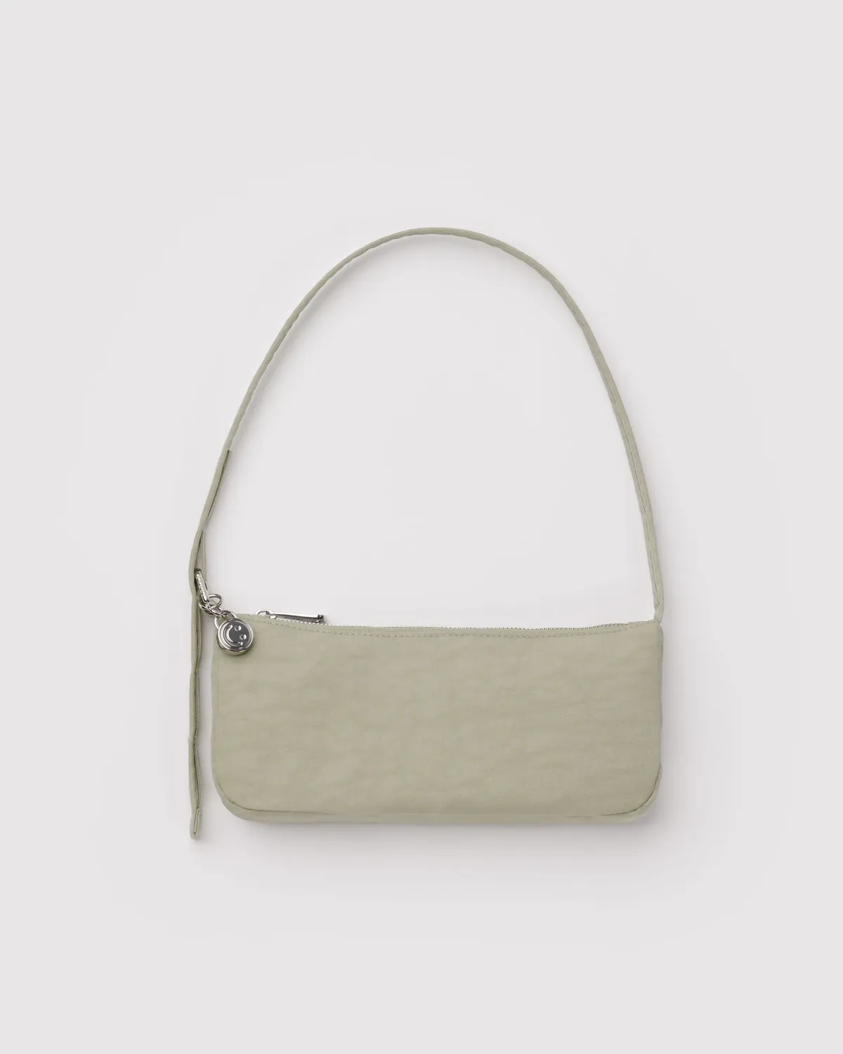 Nylon Pochette Celadon