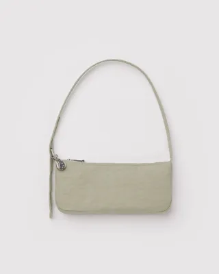 Nylon Pochette Celadon