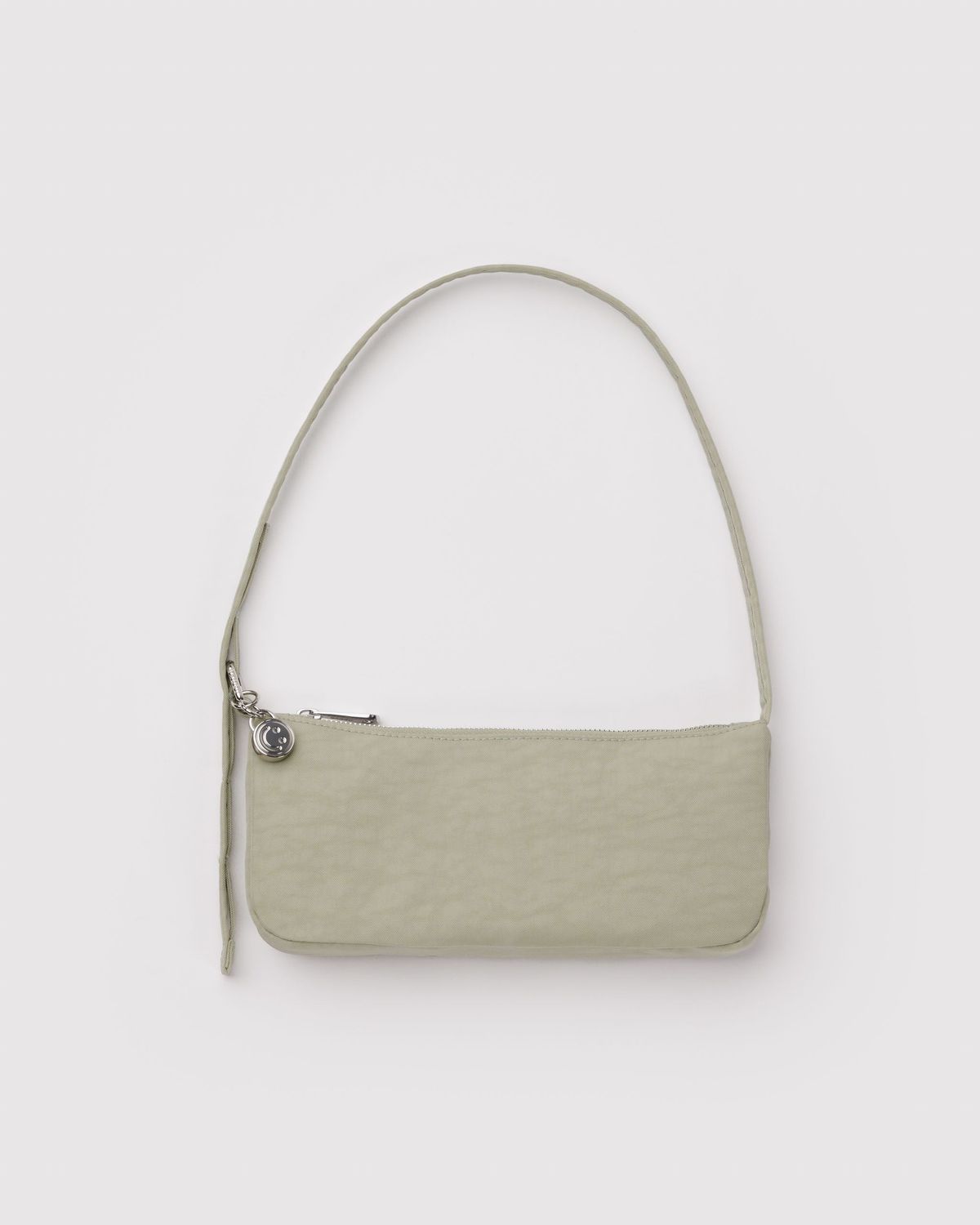 Nylon Pochette Celadon