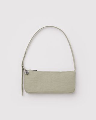 Nylon Pochette Celadon