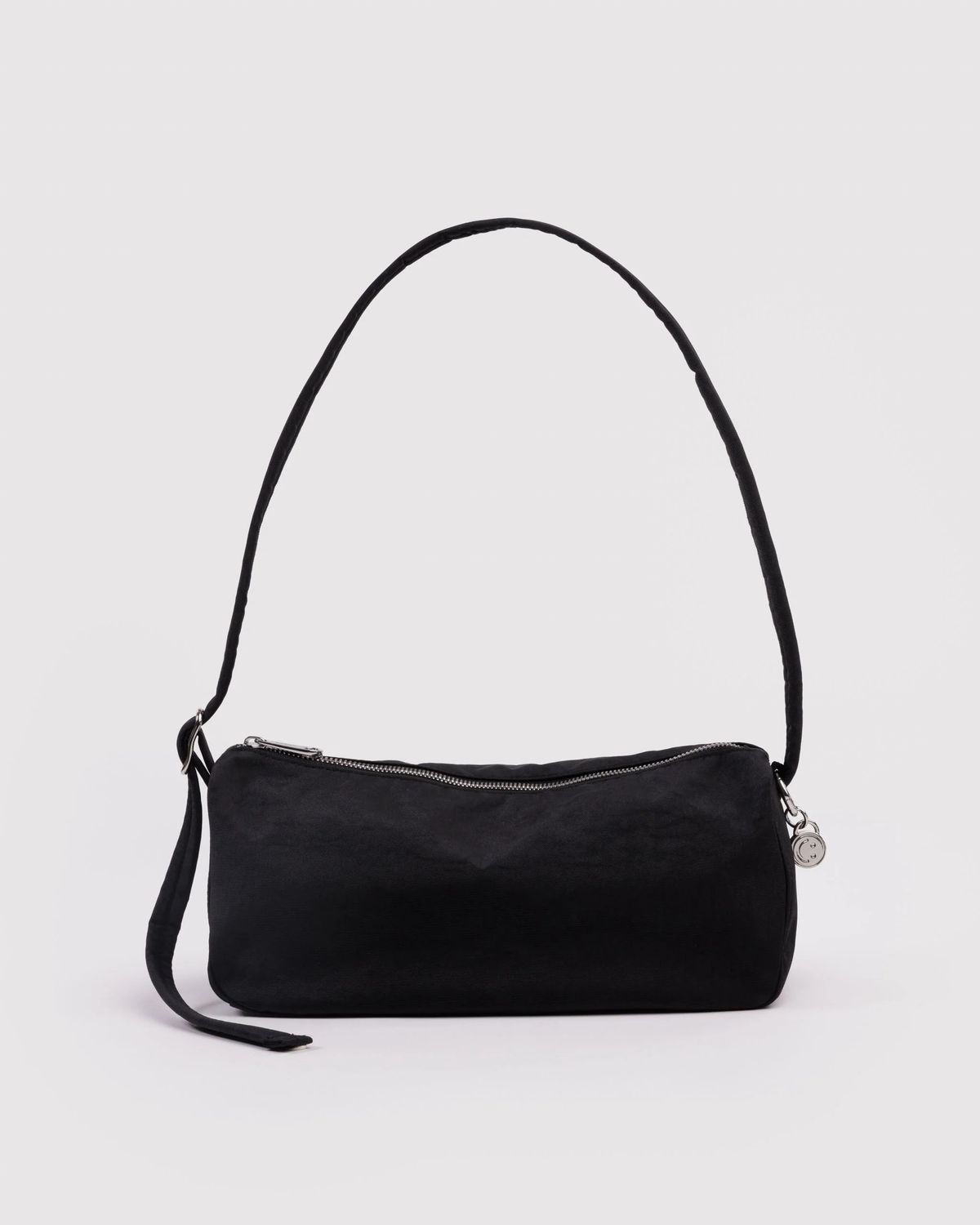 Nylon Loaf Bag Black
