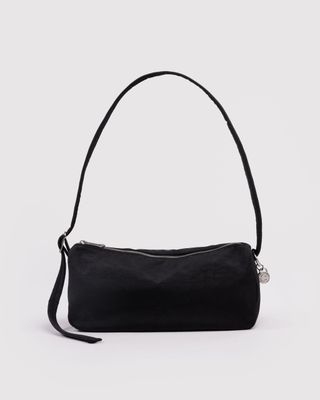 Nylon Loaf Bag Black