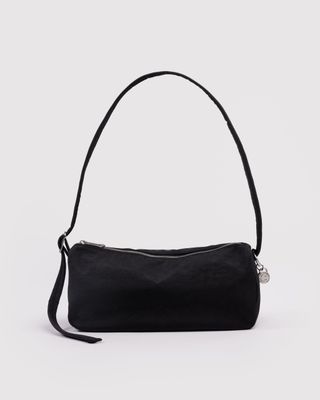 Nylon Loaf Bag Black
