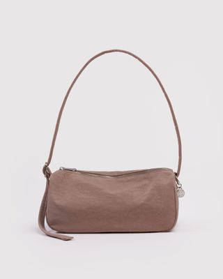 Nylon Loaf Bag Toasted Almond