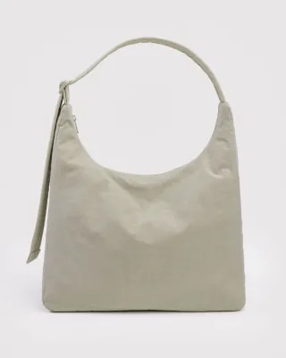 Baggu Nylon Shoulder Bag Celadon