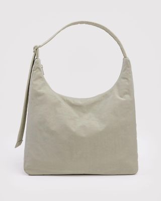Baggu Nylon Shoulder Bag Celadon
