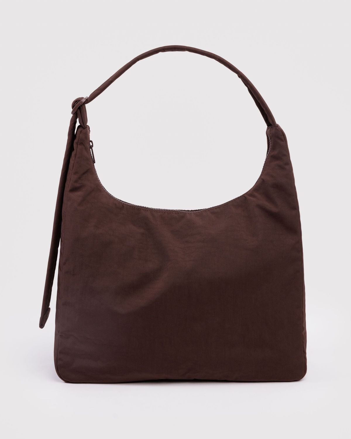 Baggu Nylon Shoulder Bag Coffee