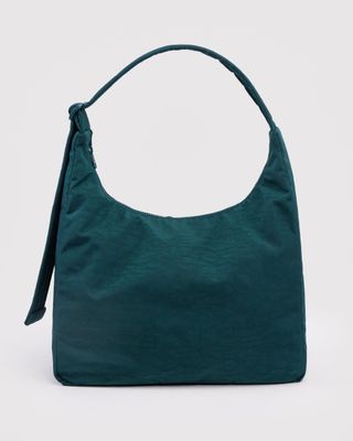 Baggu Nylon Shoulder Bag Deep Sea