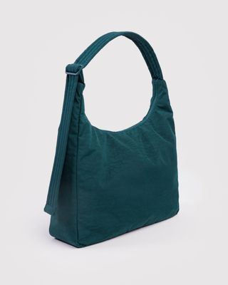 Baggu Nylon Shoulder Bag Deep Sea