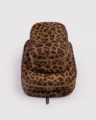 Packing Cube Set Leopard
